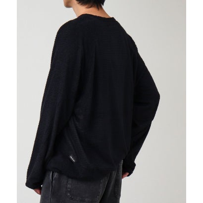 グロスター GLOSTER PRIMALOFT EVOLVE L/S TEE （ブラック）｜詳細画像