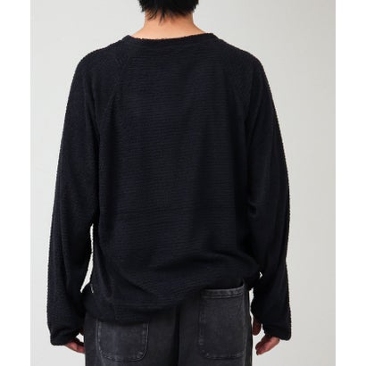 グロスター GLOSTER PRIMALOFT EVOLVE L/S TEE （ブラック）｜詳細画像
