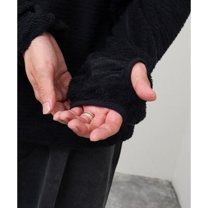 グロスター GLOSTER PRIMALOFT EVOLVE L/S TEE （ブラック）｜詳細画像