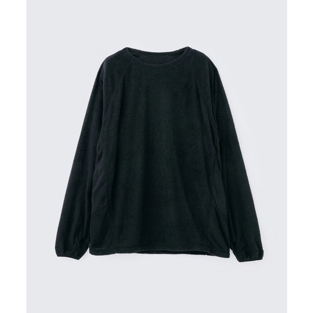 PRIMALOFT EVOLVE L/S TEE （ブラック）
