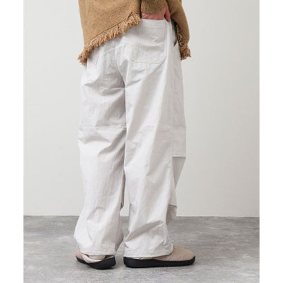 グロスター GLOSTER White stitch WIDE PT （ライトグレー）｜詳細画像