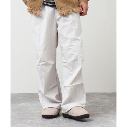 グロスター GLOSTER White stitch WIDE PT （ライトグレー）｜詳細画像