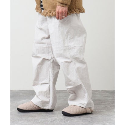 グロスター GLOSTER White stitch WIDE PT （チャコールグレー）｜詳細画像