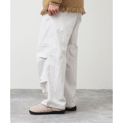 グロスター GLOSTER White stitch WIDE PT （チャコールグレー）｜詳細画像