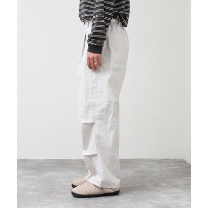 グロスター GLOSTER White stitch WIDE PT （チャコールグレー）｜詳細画像