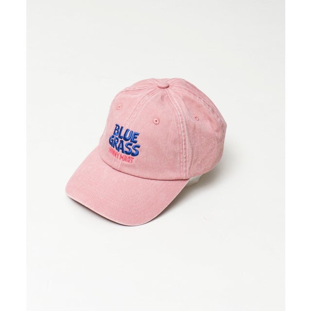【BLUE GLASS】DELIVERY CAP 2 （オレンジ）