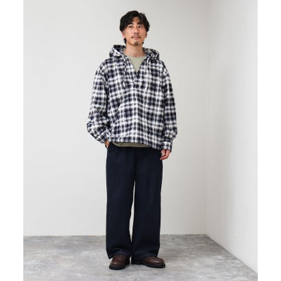 MEXICAN PARKA （ネイビー系1）｜詳細画像