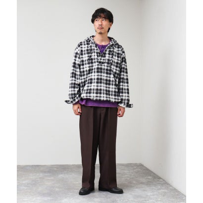 MEXICAN PARKA （ネイビー系1）｜詳細画像