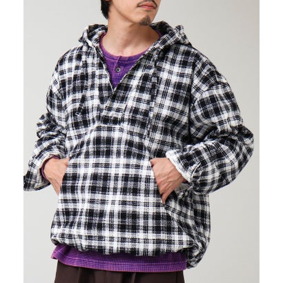 MEXICAN PARKA （ネイビー系1）｜詳細画像