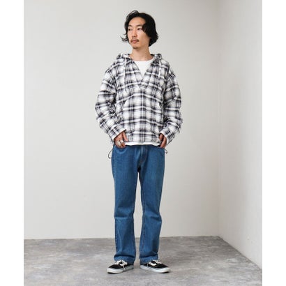 MEXICAN PARKA （ネイビー系1）｜詳細画像
