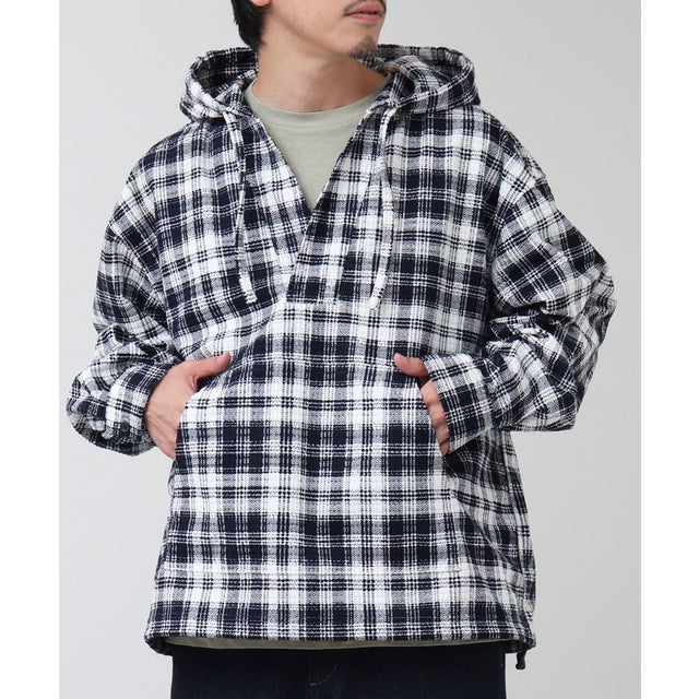 MEXICAN PARKA （ネイビー系1）
