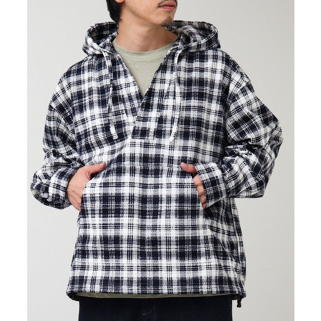 MEXICAN PARKA （ネイビー系1）