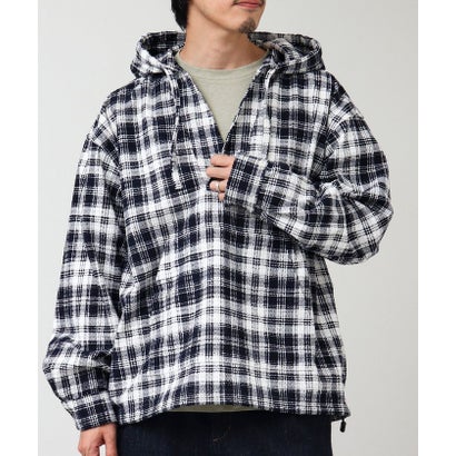 MEXICAN PARKA （ブラック・グレー系1）｜詳細画像