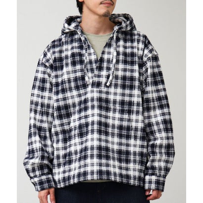 MEXICAN PARKA （ブラック・グレー系1）｜詳細画像