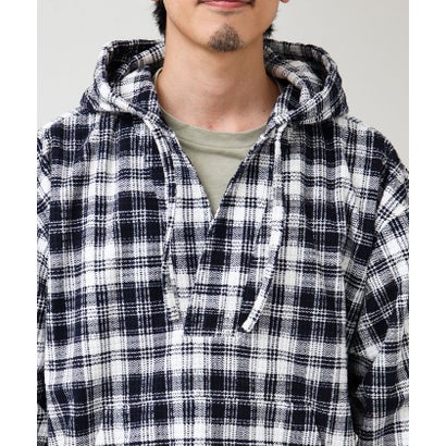 MEXICAN PARKA （ブラック・グレー系1）｜詳細画像