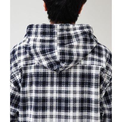 MEXICAN PARKA （ブラック・グレー系1）｜詳細画像