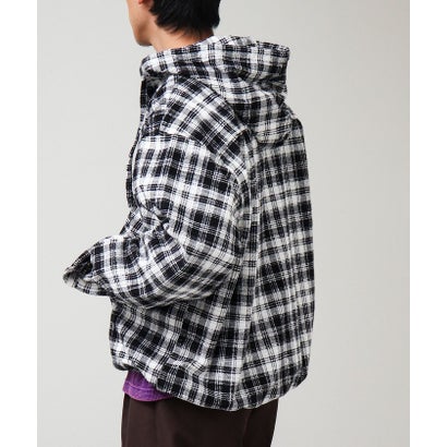 MEXICAN PARKA （ブラック・グレー系1）｜詳細画像