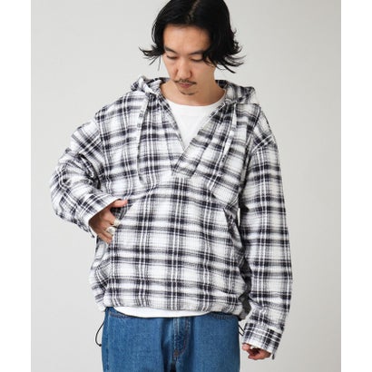 MEXICAN PARKA （ブラック・グレー系1）｜詳細画像