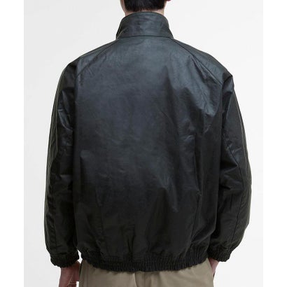 グロスター GLOSTER BLOUSON TRANSPORT WAX JACKET （ブラック）｜詳細画像