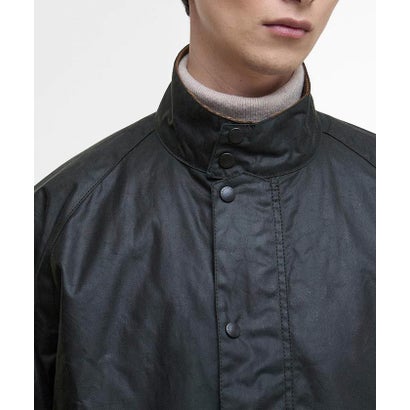 グロスター GLOSTER BLOUSON TRANSPORT WAX JACKET （ブラック）｜詳細画像
