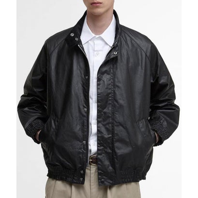 グロスター GLOSTER BLOUSON TRANSPORT WAX JACKET （ブラック）｜詳細画像