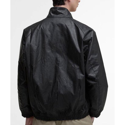 グロスター GLOSTER BLOUSON TRANSPORT WAX JACKET （ブラック）｜詳細画像