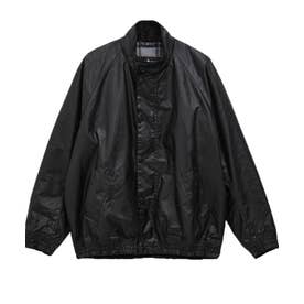 BLOUSON TRANSPORT WAX JACKET （ブラック）