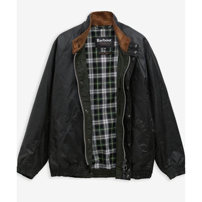 グロスター GLOSTER BLOUSON TRANSPORT WAX JACKET （オリーブ）｜詳細画像
