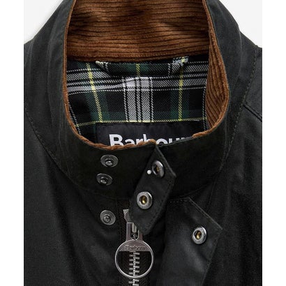 グロスター GLOSTER BLOUSON TRANSPORT WAX JACKET （オリーブ）｜詳細画像