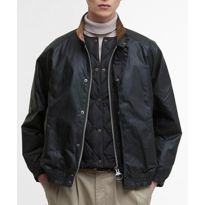 グロスター GLOSTER BLOUSON TRANSPORT WAX JACKET （オリーブ）｜詳細画像