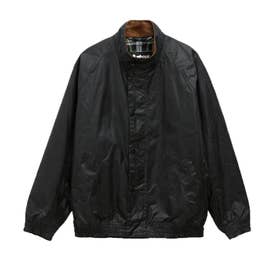 BLOUSON TRANSPORT WAX JACKET （オリーブ）
