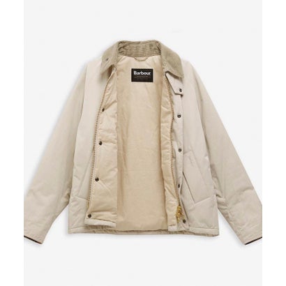 グロスター GLOSTER PADDED ROLLBACK TRANSPORT JACKET （オリーブ）｜詳細画像