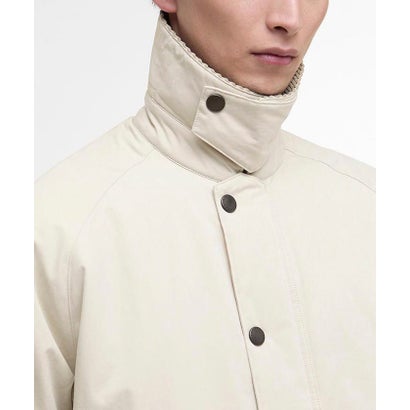 グロスター GLOSTER PADDED ROLLBACK TRANSPORT JACKET （オリーブ）｜詳細画像