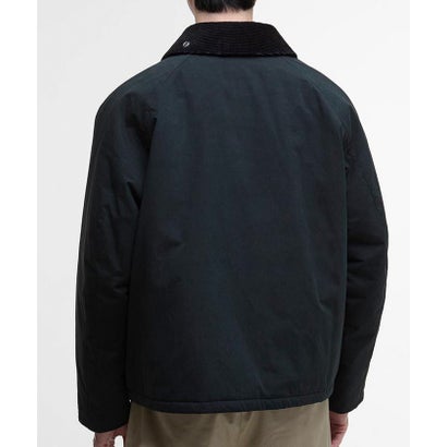 グロスター GLOSTER PADDED ROLLBACK TRANSPORT JACKET （オリーブ）｜詳細画像