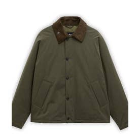 PADDED ROLLBACK TRANSPORT JACKET （オリーブ）