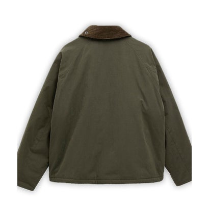 グロスター GLOSTER PADDED ROLLBACK TRANSPORT JACKET （グレーベージュ）｜詳細画像