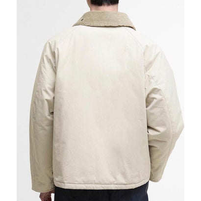 グロスター GLOSTER PADDED ROLLBACK TRANSPORT JACKET （ブラック）｜詳細画像