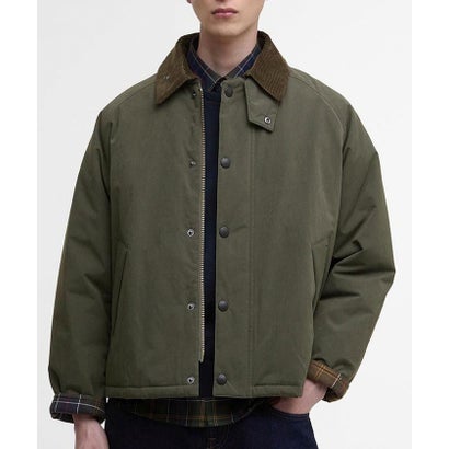 グロスター GLOSTER PADDED ROLLBACK TRANSPORT JACKET （ブラック）｜詳細画像