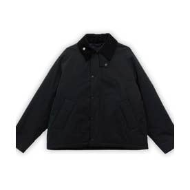 PADDED ROLLBACK TRANSPORT JACKET （ブラック）