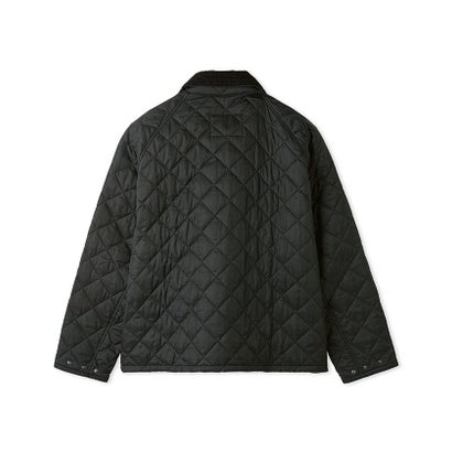 グロスター GLOSTER OS TRANSPORT QUILTED JACKET （ブラック）｜詳細画像