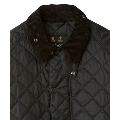 グロスター GLOSTER OS TRANSPORT QUILTED JACKET （ブラック）｜詳細画像