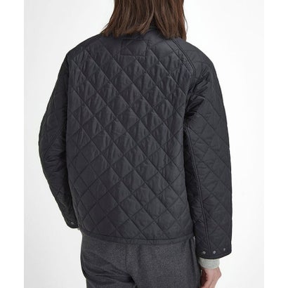 グロスター GLOSTER OS TRANSPORT QUILTED JACKET （ブラック）｜詳細画像