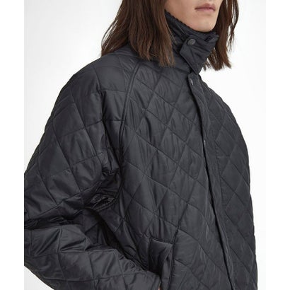 グロスター GLOSTER OS TRANSPORT QUILTED JACKET （ブラック）｜詳細画像