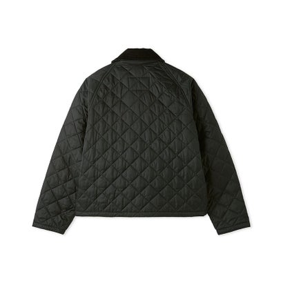 グロスター GLOSTER SPEY QUILTED JACKET （ブラック）｜詳細画像