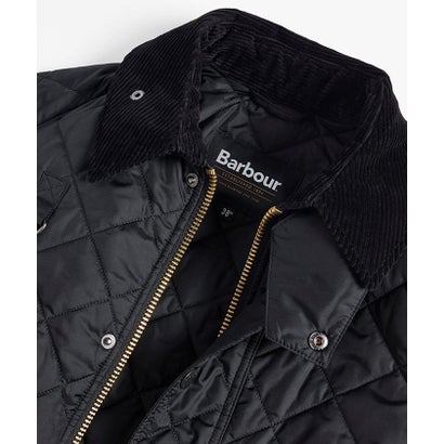 グロスター GLOSTER SPEY QUILTED JACKET （ブラック）｜詳細画像