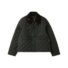 SPEY QUILTED JACKET （ブラック）