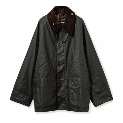 グロスター GLOSTER OS BEDALE WAX JACKET （オリーブ）｜詳細画像