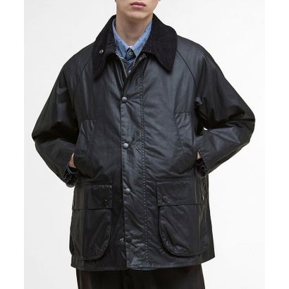 グロスター GLOSTER OS BEDALE WAX JACKET （ブラック）｜詳細画像