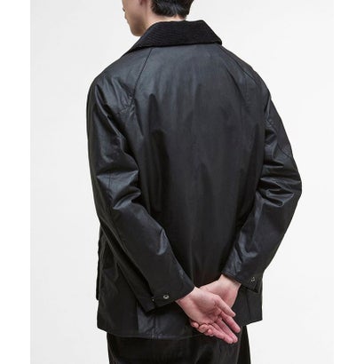 グロスター GLOSTER OS BEDALE WAX JACKET （ブラック）｜詳細画像