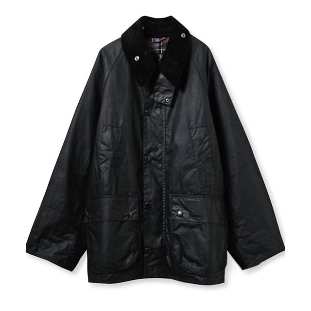 OS BEDALE WAX JACKET （ブラック）